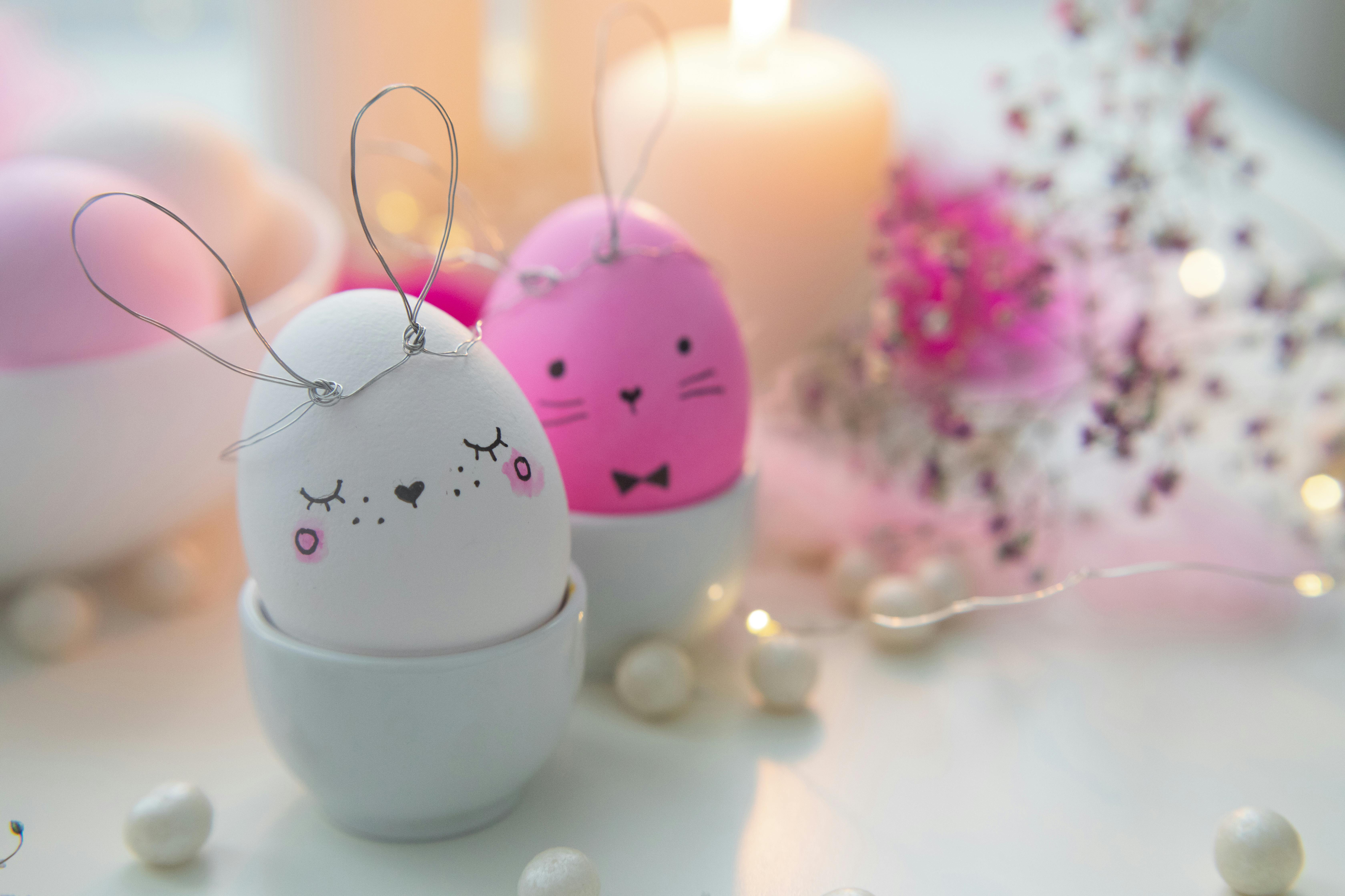 Handmade Colored Candles